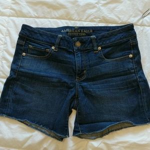 AE Denim Shorts